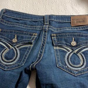 Big Star “Liv” Jeans NWNT 29 L